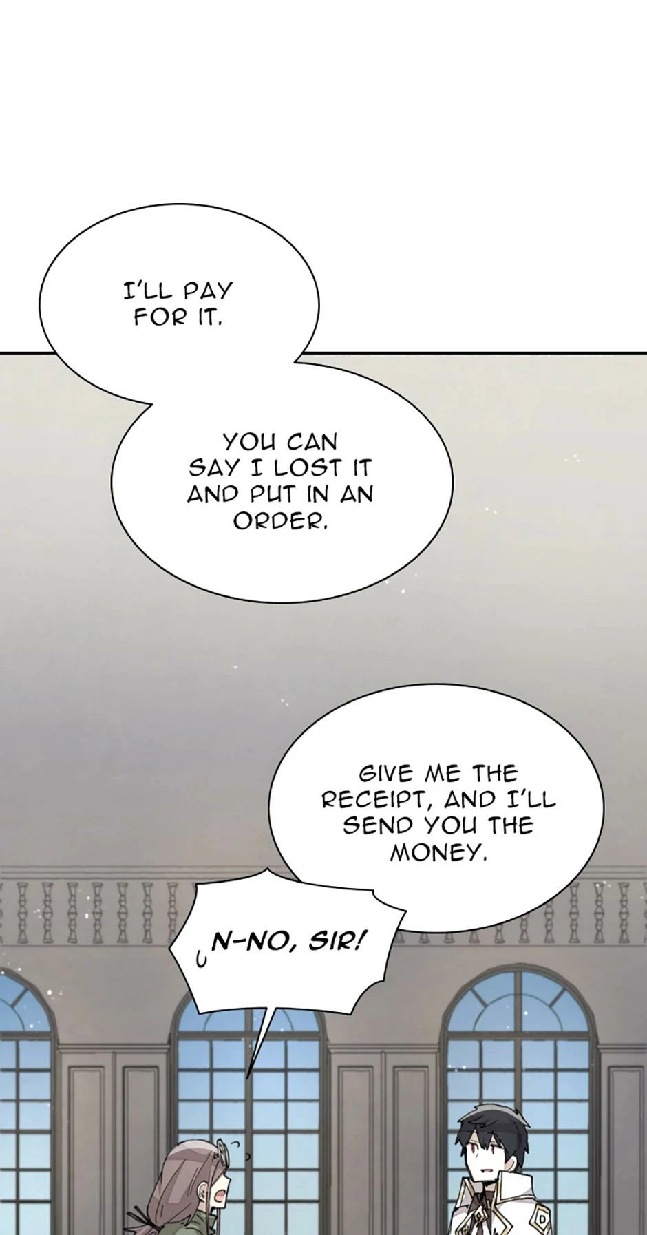 Read Reincarnation of the Hero Party's Grand Mage Manga Online