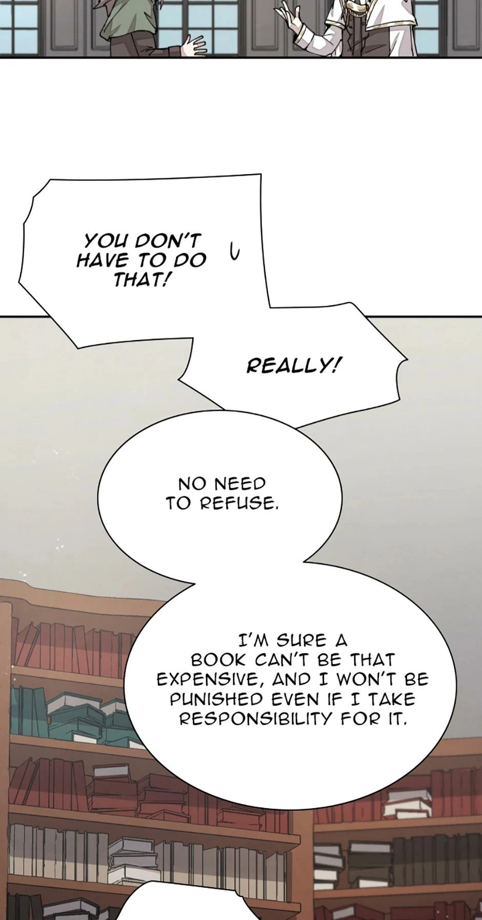 Read Reincarnation of the Hero Party's Grand Mage Manga Online