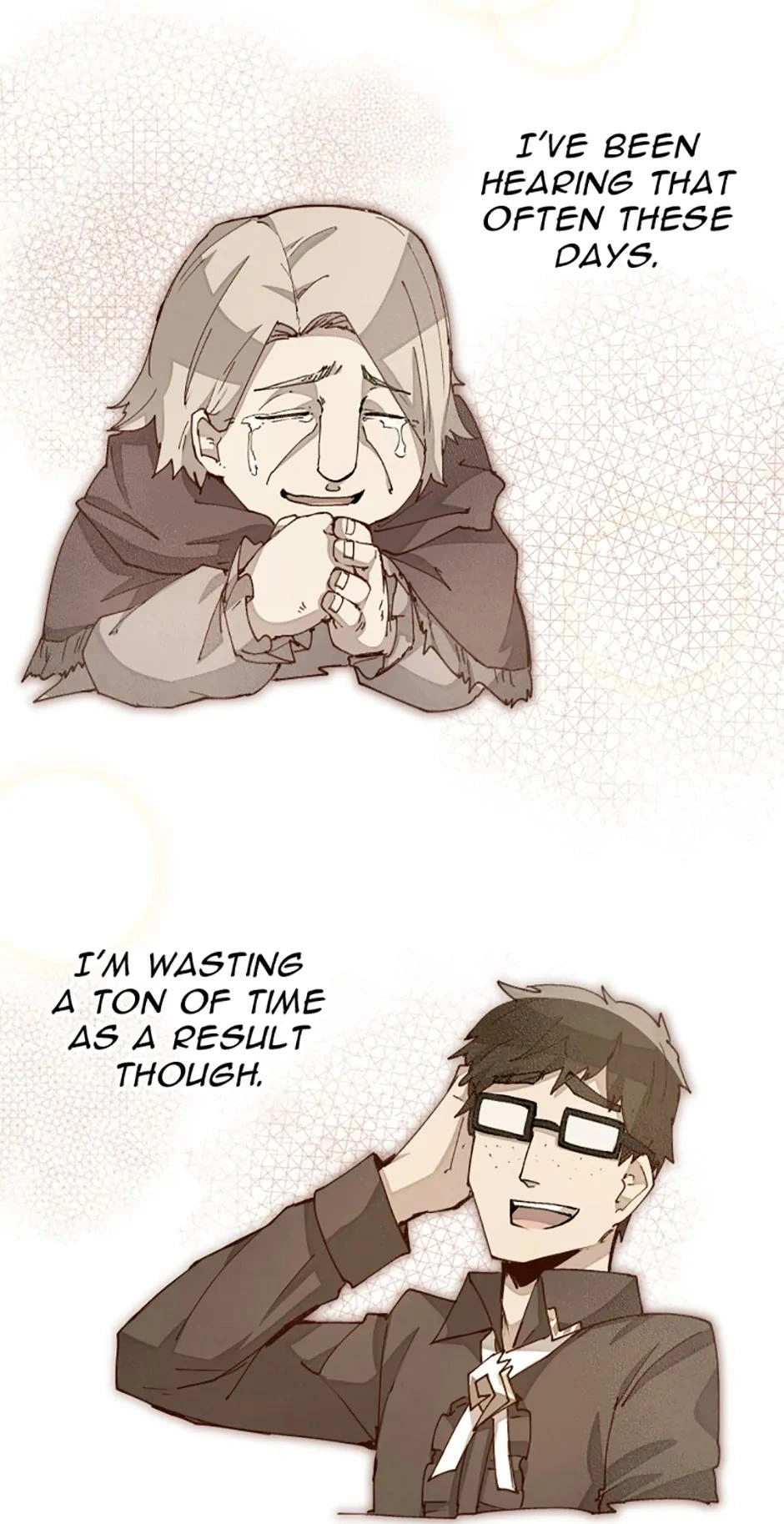 Read Reincarnation of the Hero Party's Grand Mage Manga Online