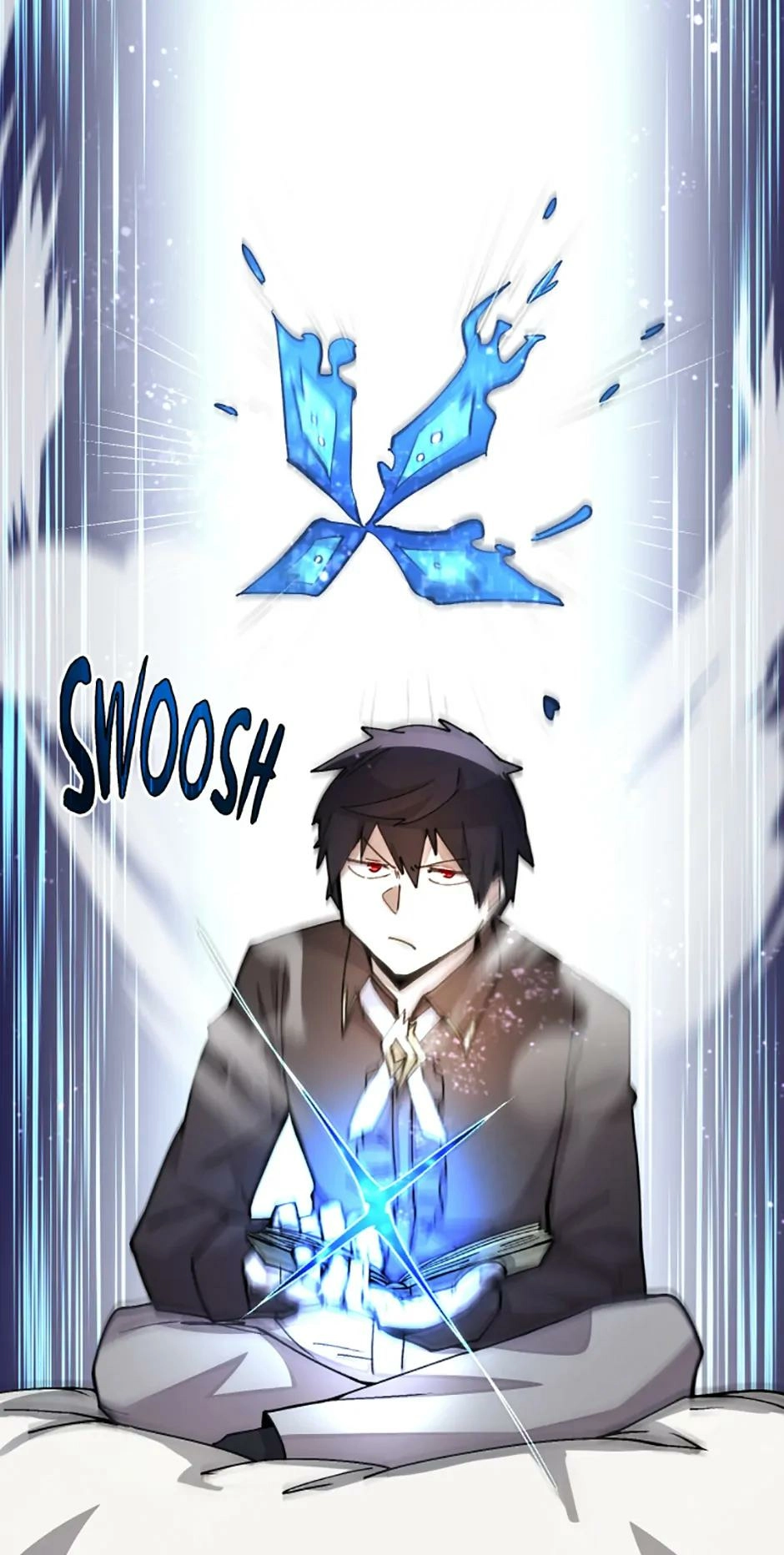 Read Reincarnation of the Hero Party's Grand Mage Manga Online