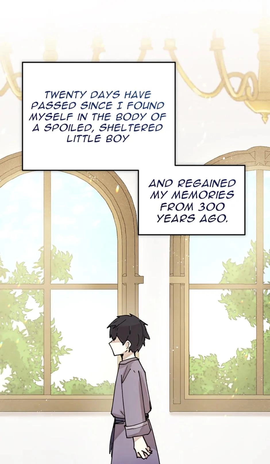 Read Reincarnation of the Hero Party's Grand Mage Manga Online