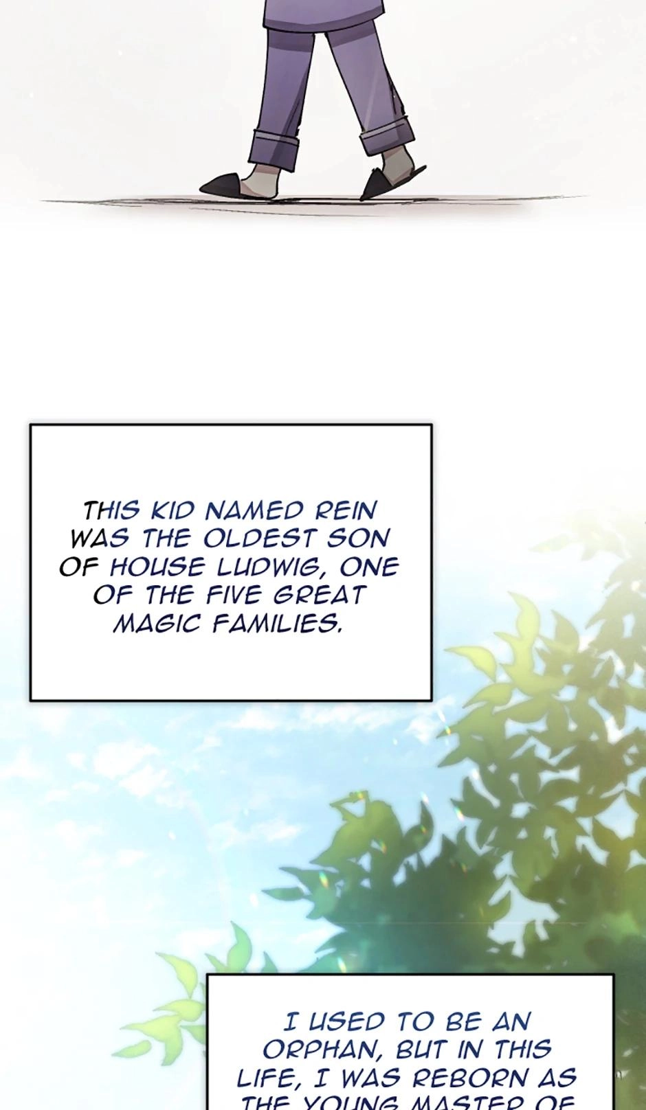 Read Reincarnation of the Hero Party's Grand Mage Manga Online