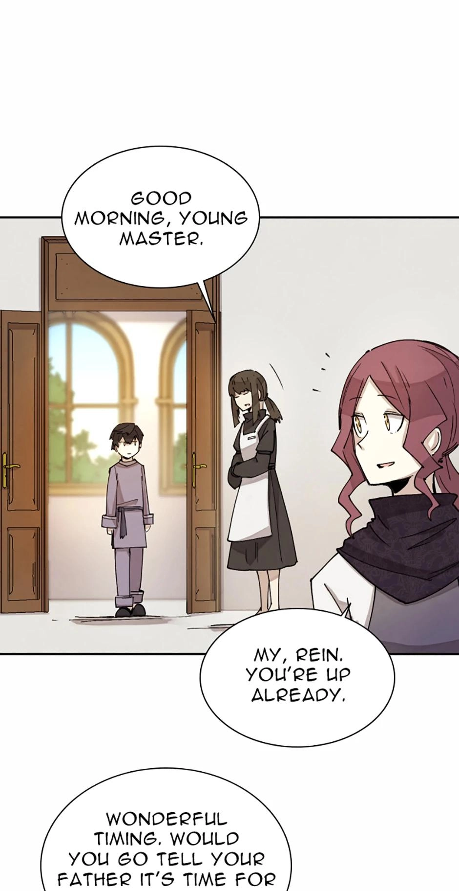 Read Reincarnation of the Hero Party's Grand Mage Manga Online