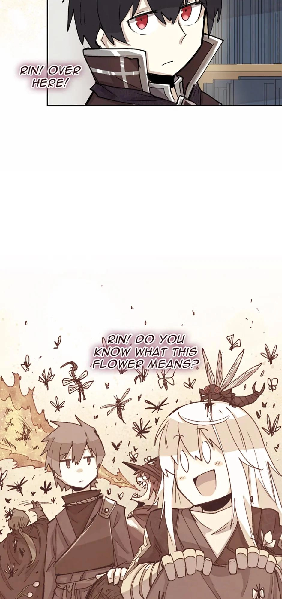 Read Reincarnation of the Hero Party's Grand Mage Manga Online