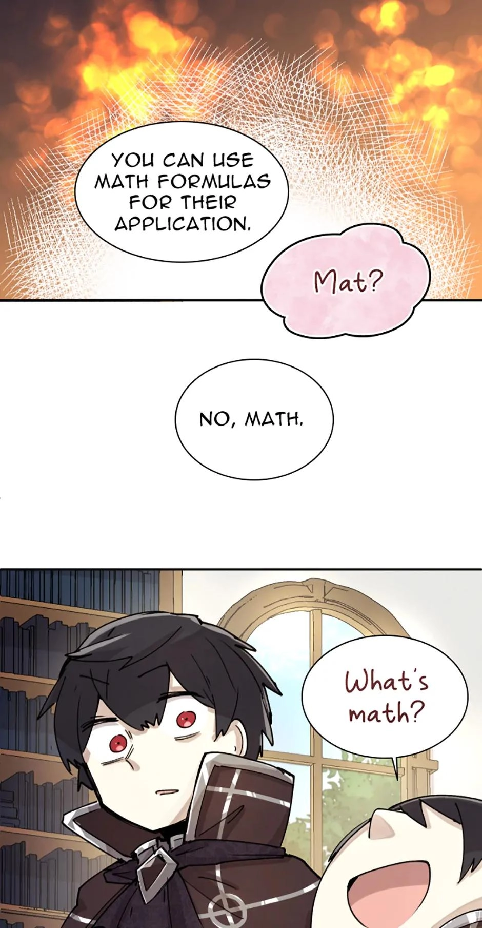 Read Reincarnation of the Hero Party's Grand Mage Manga Online