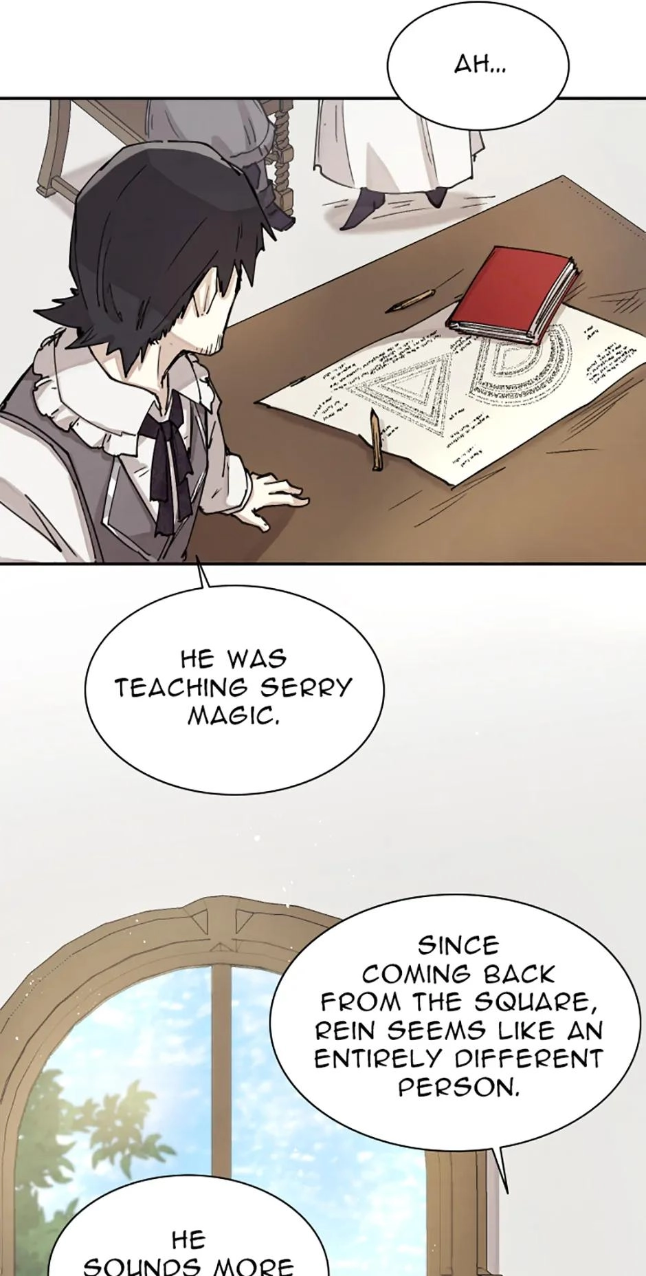 Read Reincarnation of the Hero Party's Grand Mage Manga Online