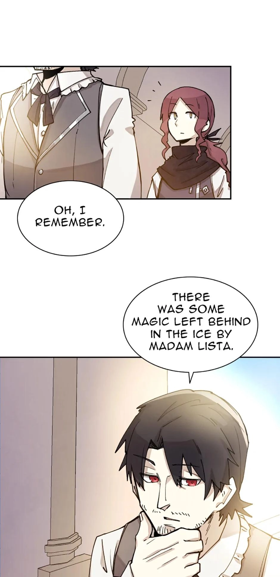 Read Reincarnation of the Hero Party's Grand Mage Manga Online