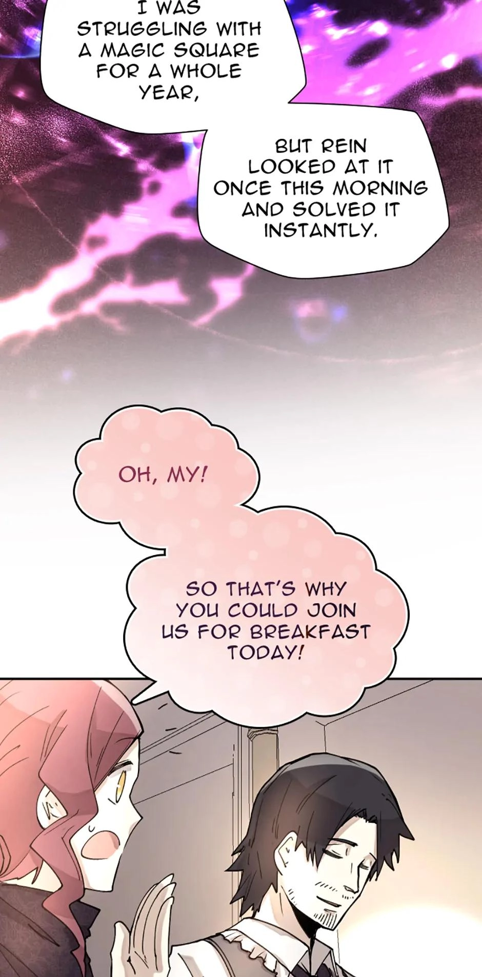 Read Reincarnation of the Hero Party's Grand Mage Manga Online