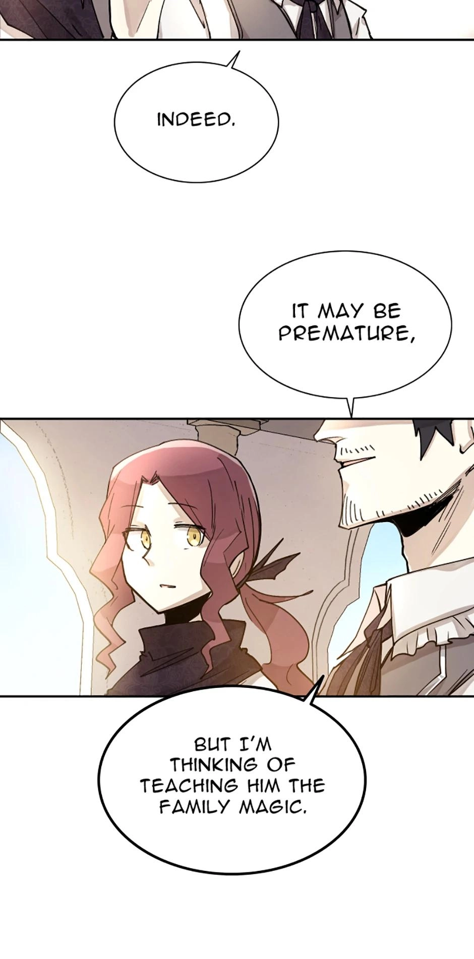 Read Reincarnation of the Hero Party's Grand Mage Manga Online