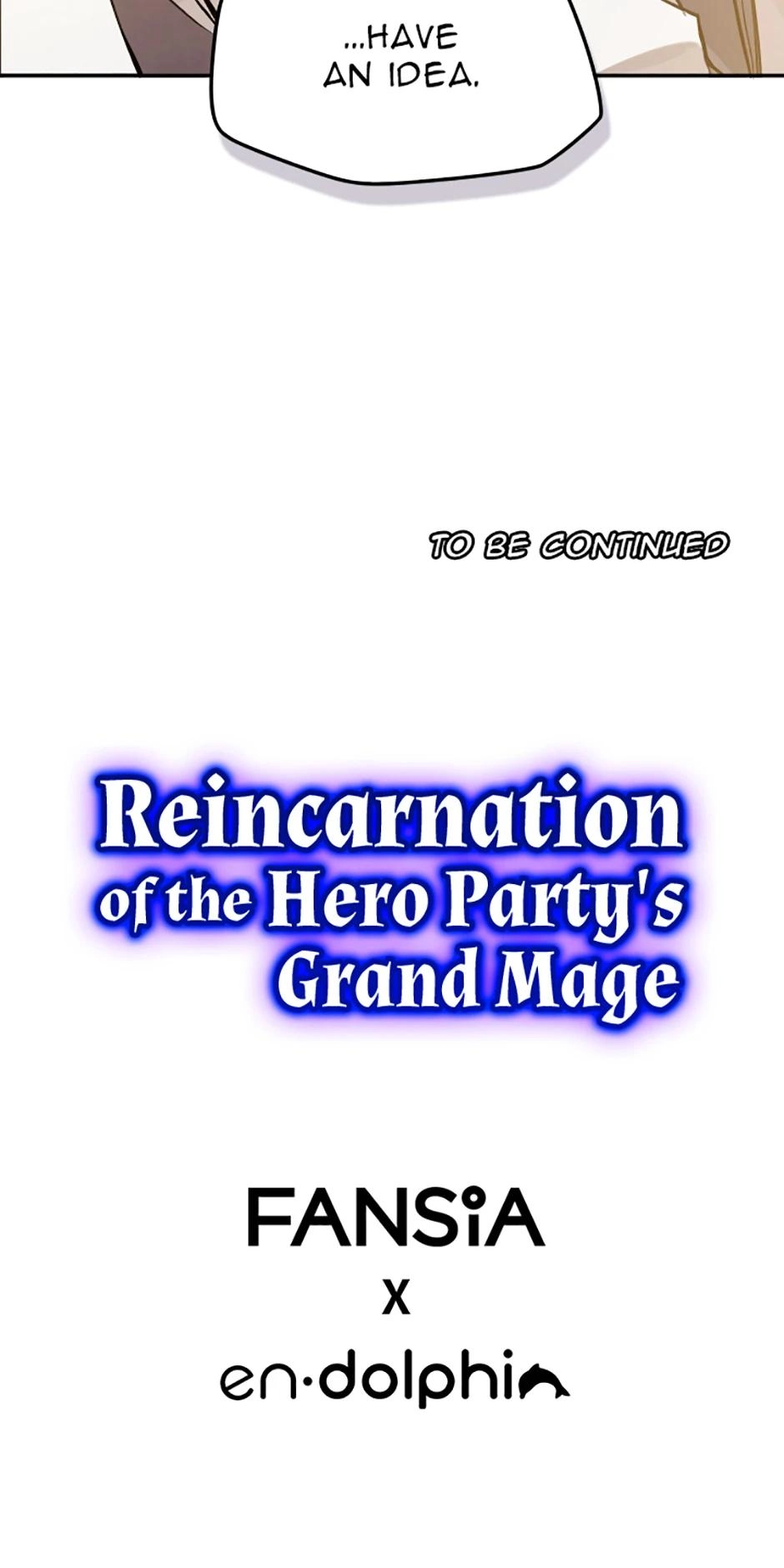 Read Reincarnation of the Hero Party's Grand Mage Manga Online