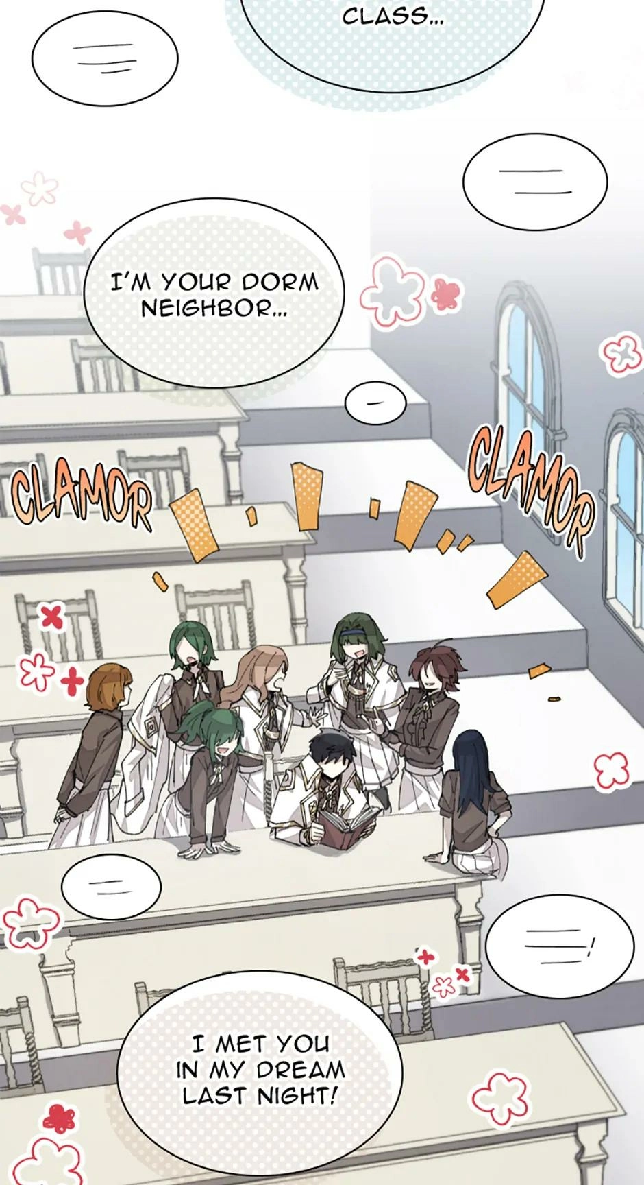 Read Reincarnation of the Hero Party's Grand Mage Manga Online