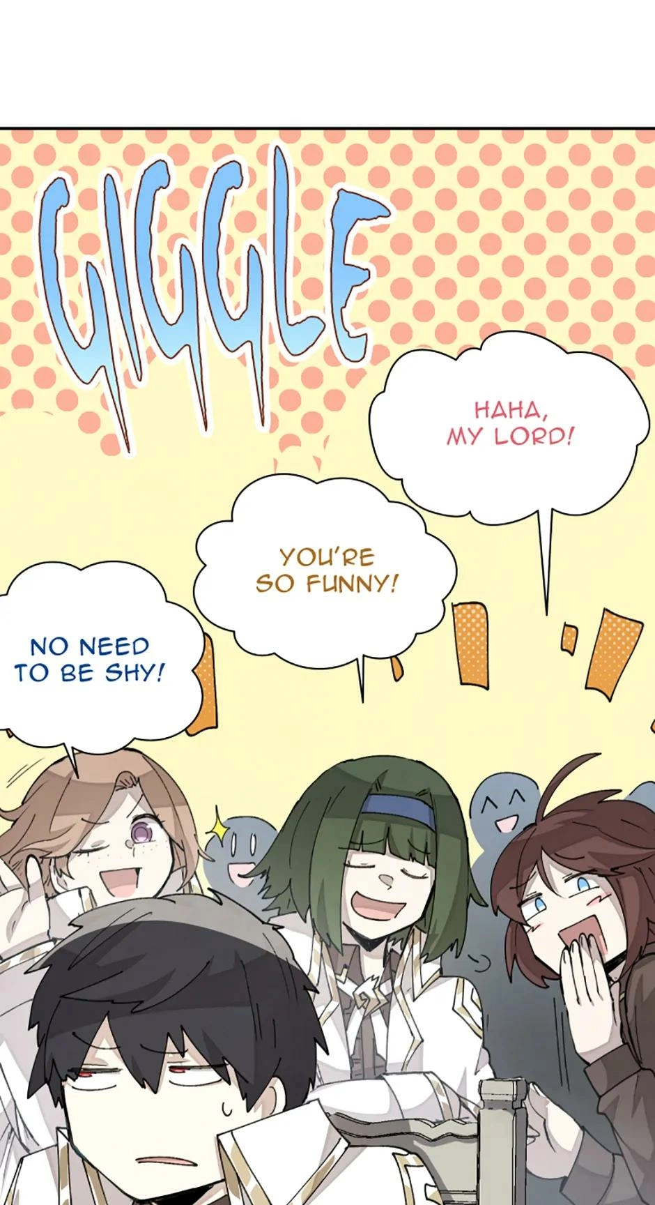 Read Reincarnation of the Hero Party's Grand Mage Manga Online