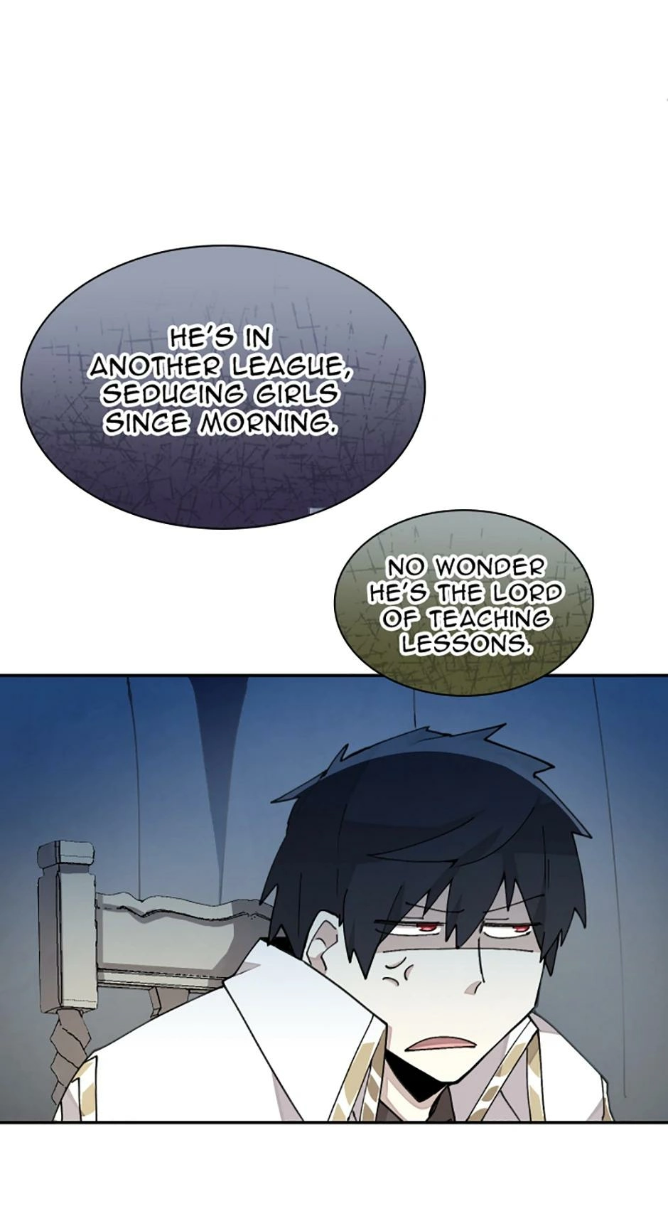 Read Reincarnation of the Hero Party's Grand Mage Manga Online