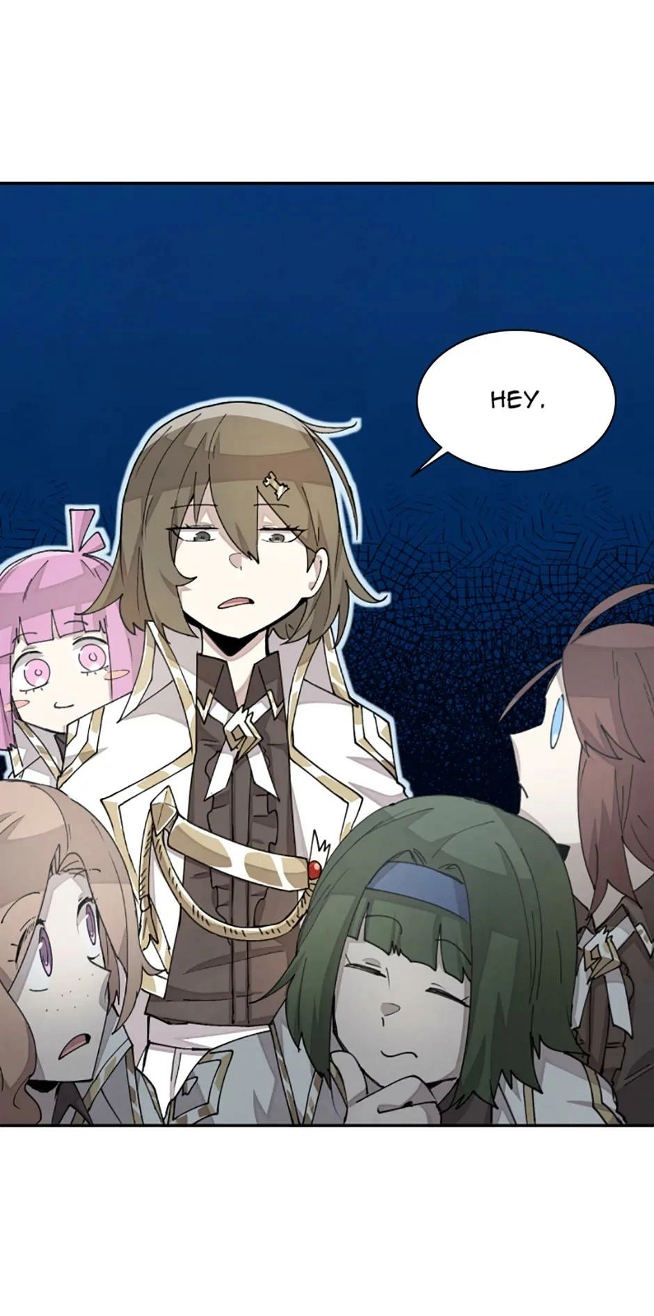 Read Reincarnation of the Hero Party's Grand Mage Manga Online