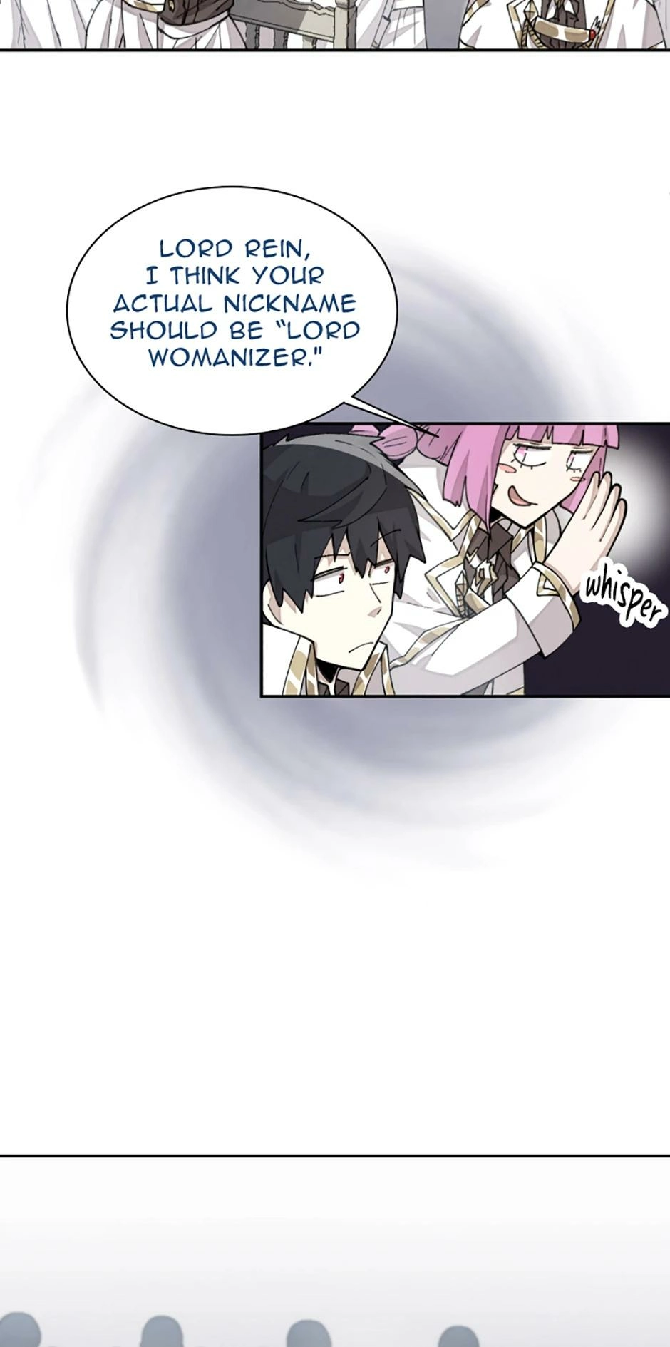 Read Reincarnation of the Hero Party's Grand Mage Manga Online