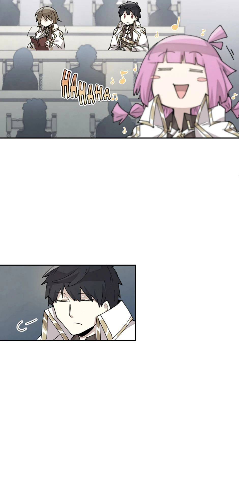 Read Reincarnation of the Hero Party's Grand Mage Manga Online