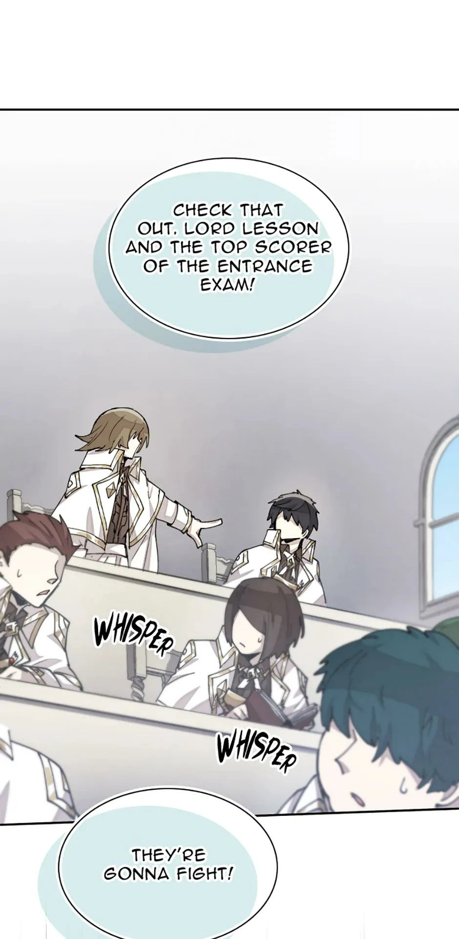 Read Reincarnation of the Hero Party's Grand Mage Manga Online