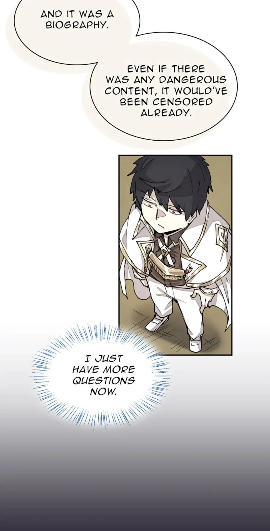 Read Reincarnation of the Hero Party's Grand Mage Manga Online