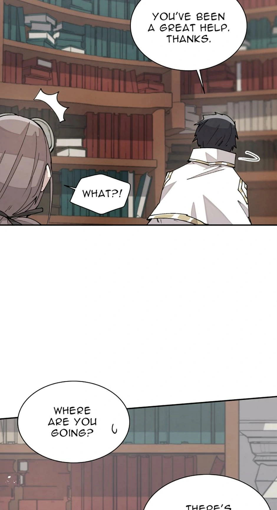 Read Reincarnation of the Hero Party's Grand Mage Manga Online