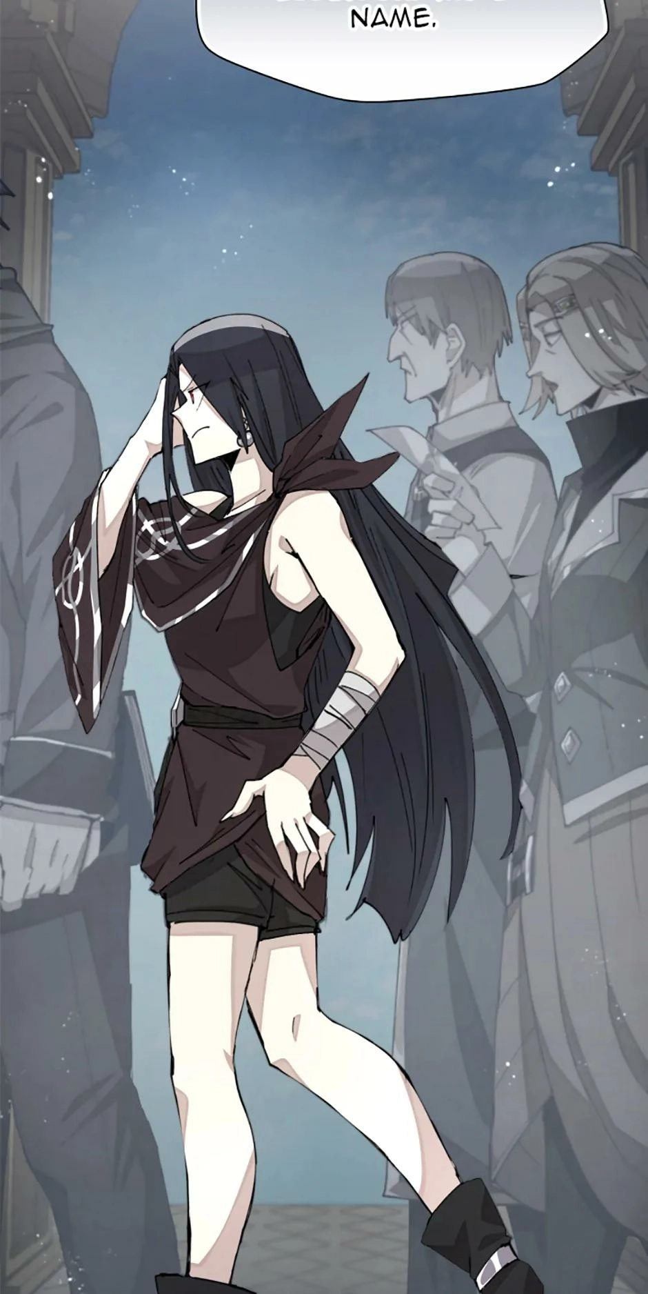 Read Reincarnation of the Hero Party's Grand Mage Manga Online