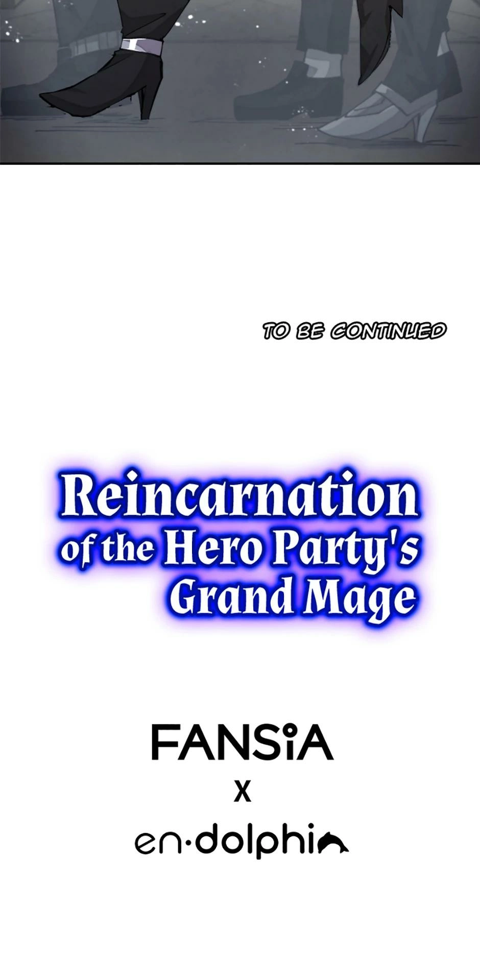 Read Reincarnation of the Hero Party's Grand Mage Manga Online