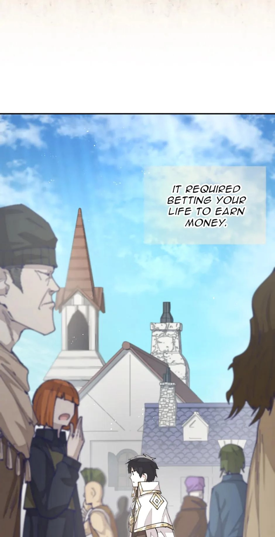 Read Reincarnation of the Hero Party's Grand Mage Manga Online