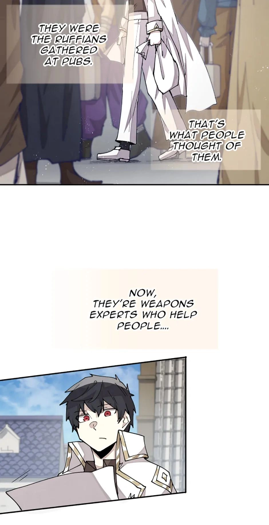 Read Reincarnation of the Hero Party's Grand Mage Manga Online