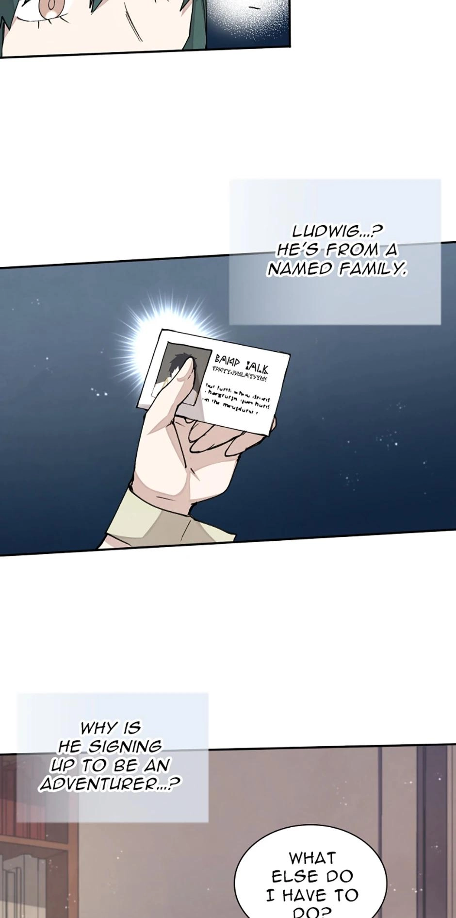 Read Reincarnation of the Hero Party's Grand Mage Manga Online