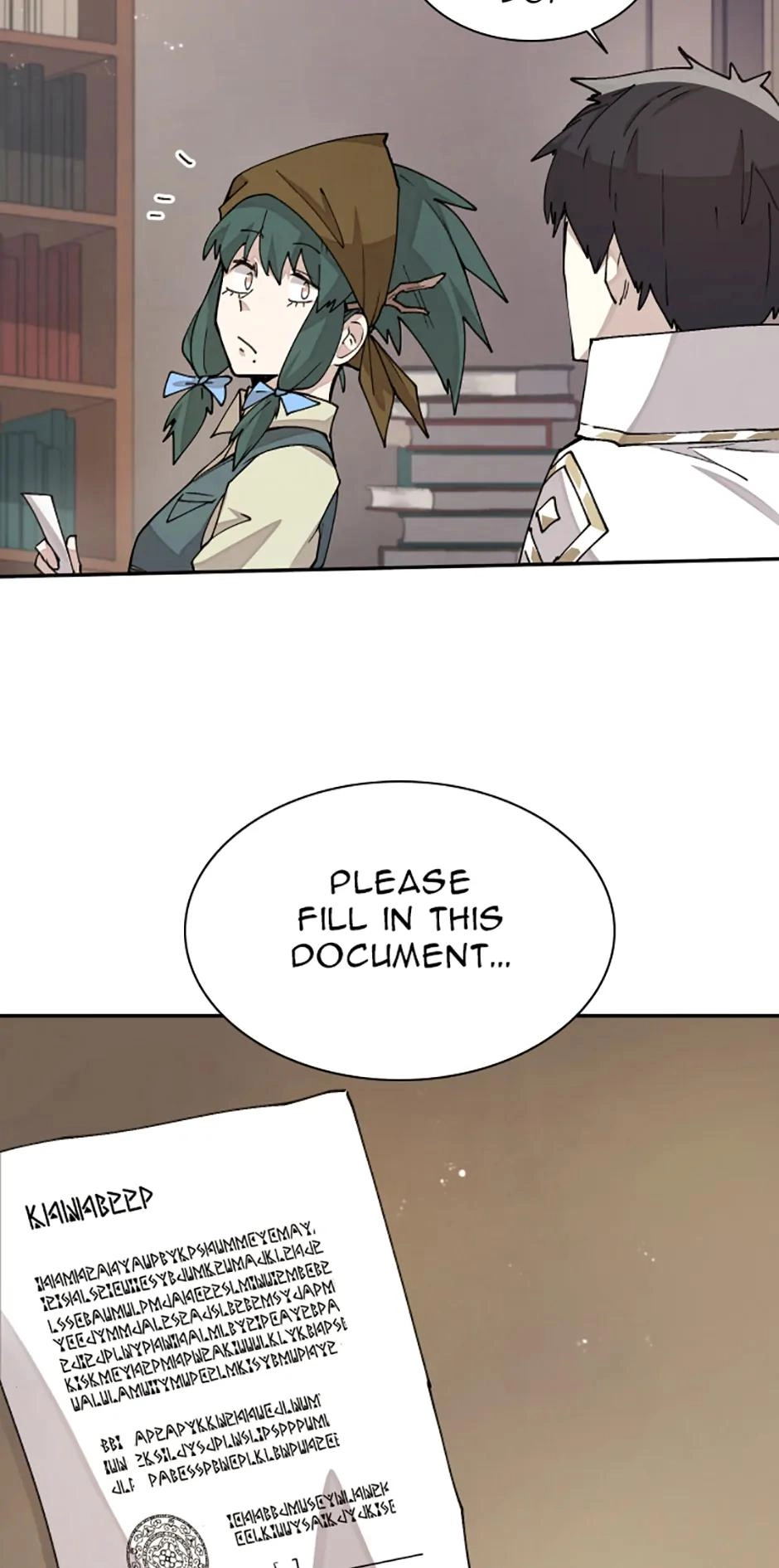 Read Reincarnation of the Hero Party's Grand Mage Manga Online