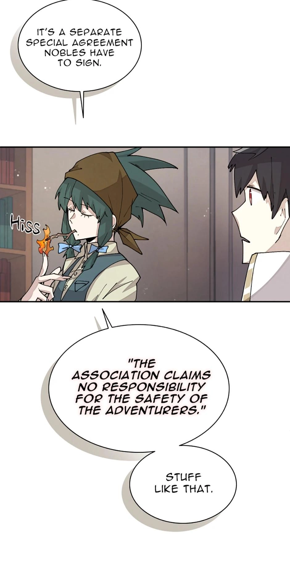 Read Reincarnation of the Hero Party's Grand Mage Manga Online