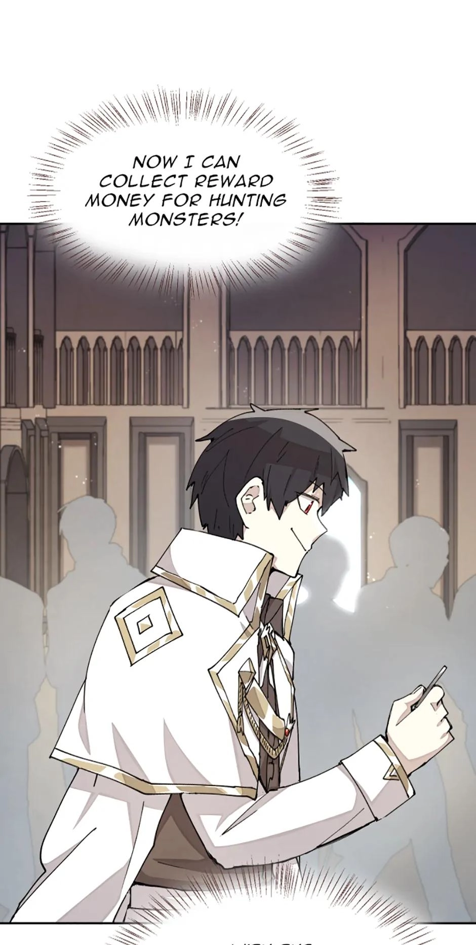 Read Reincarnation of the Hero Party's Grand Mage Manga Online