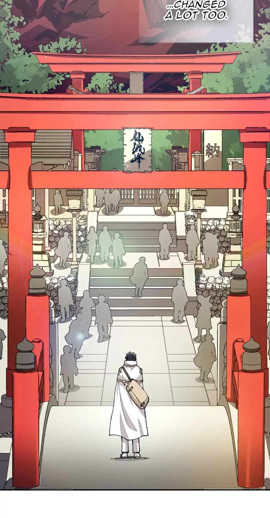 Read Reincarnation of the Hero Party's Grand Mage Manga Online