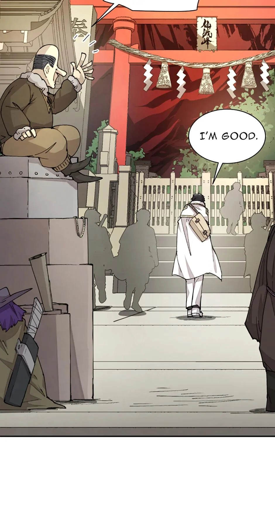 Read Reincarnation of the Hero Party's Grand Mage Manga Online