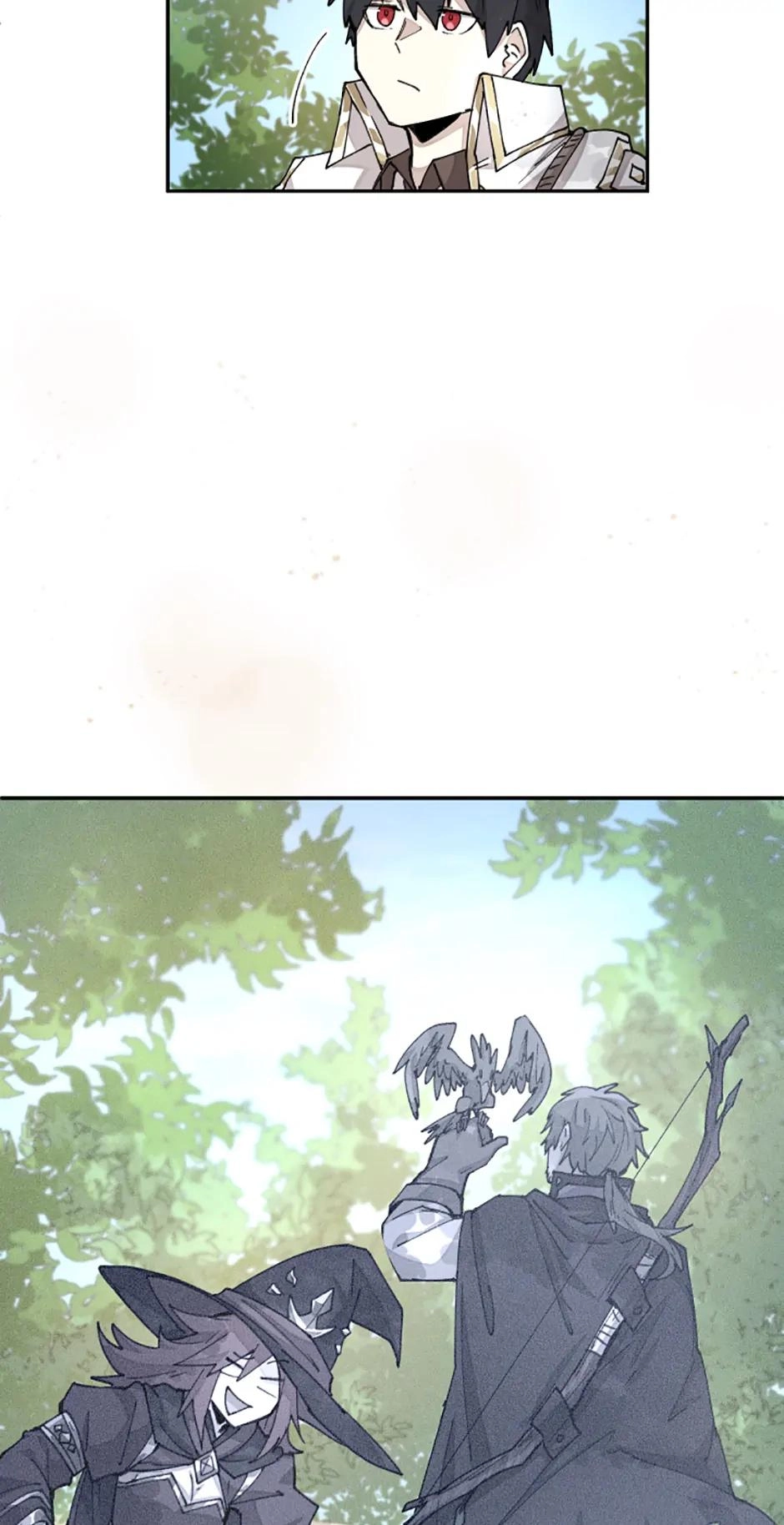 Read Reincarnation of the Hero Party's Grand Mage Manga Online