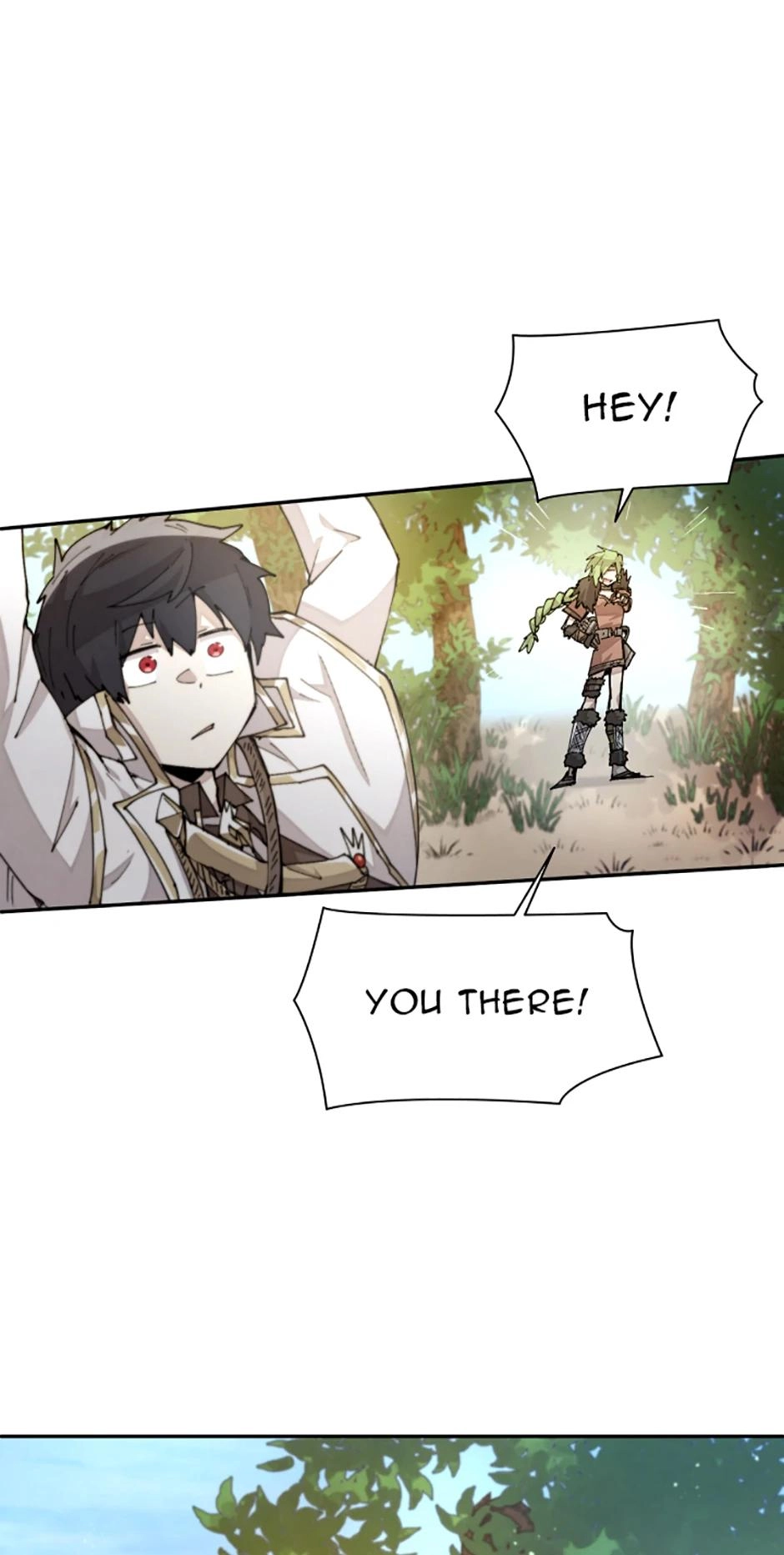 Read Reincarnation of the Hero Party's Grand Mage Manga Online