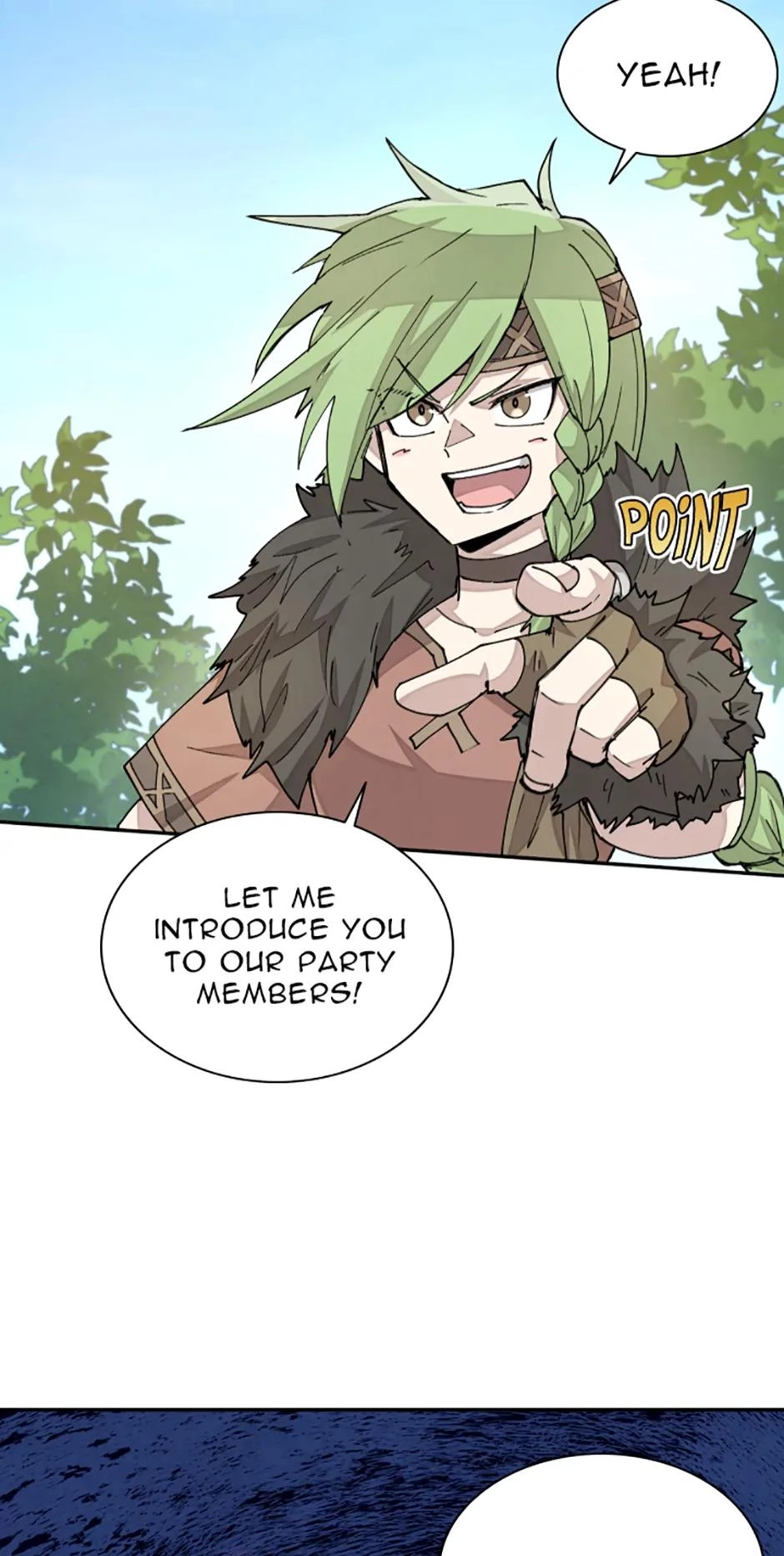 Read Reincarnation of the Hero Party's Grand Mage Manga Online