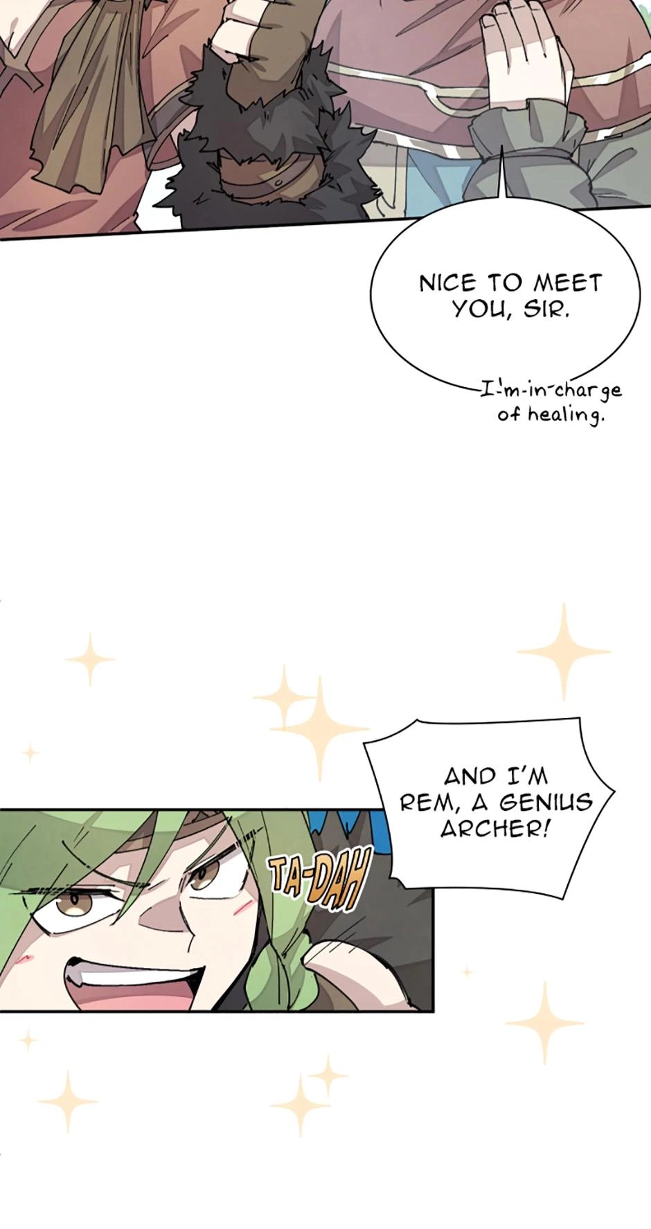 Read Reincarnation of the Hero Party's Grand Mage Manga Online