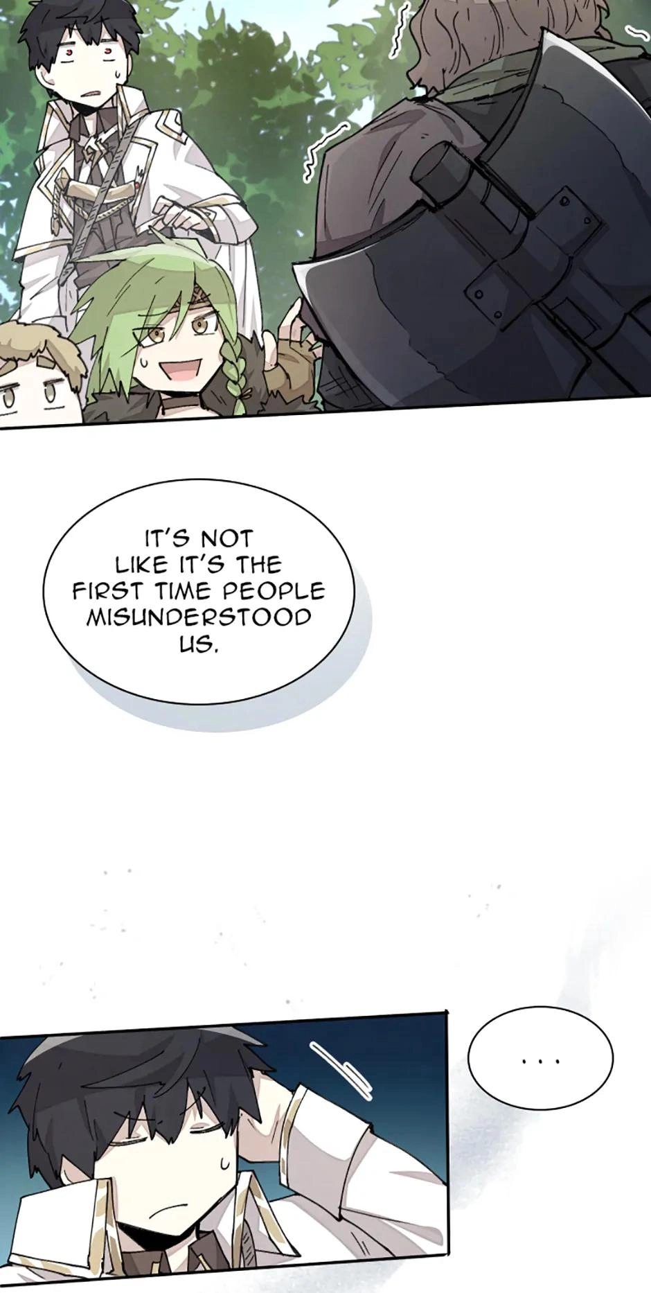 Read Reincarnation of the Hero Party's Grand Mage Manga Online