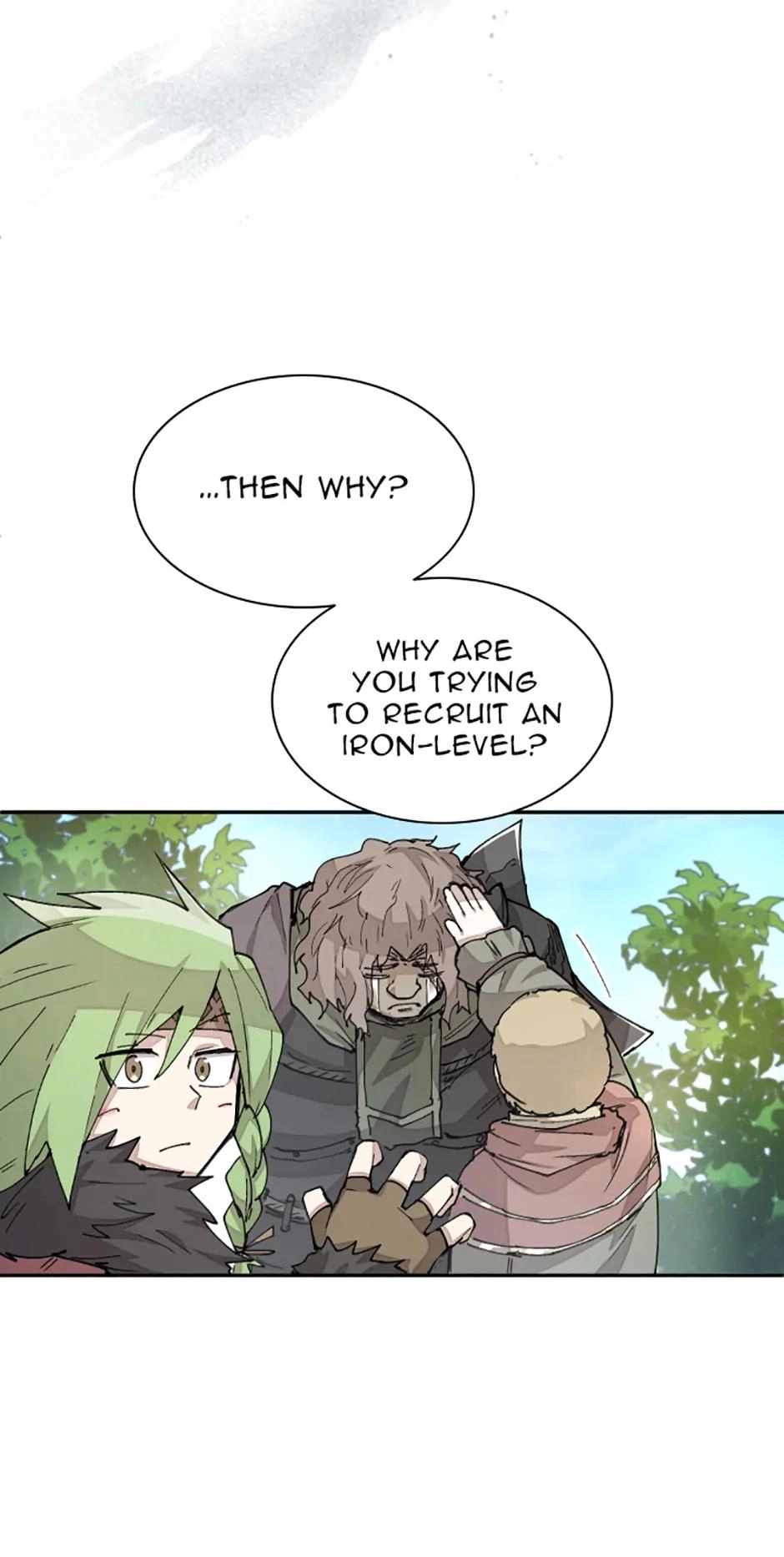 Read Reincarnation of the Hero Party's Grand Mage Manga Online