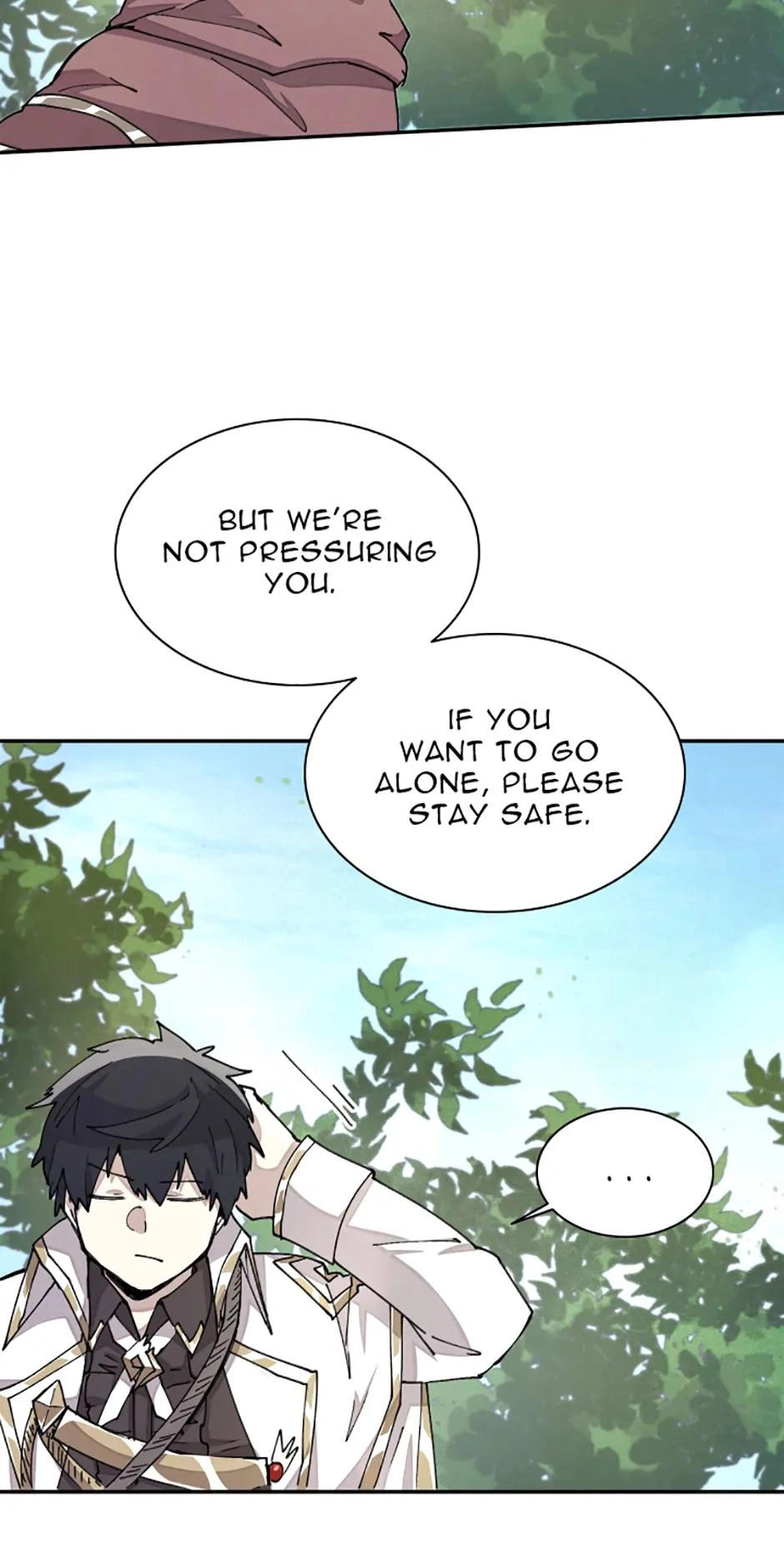 Read Reincarnation of the Hero Party's Grand Mage Manga Online