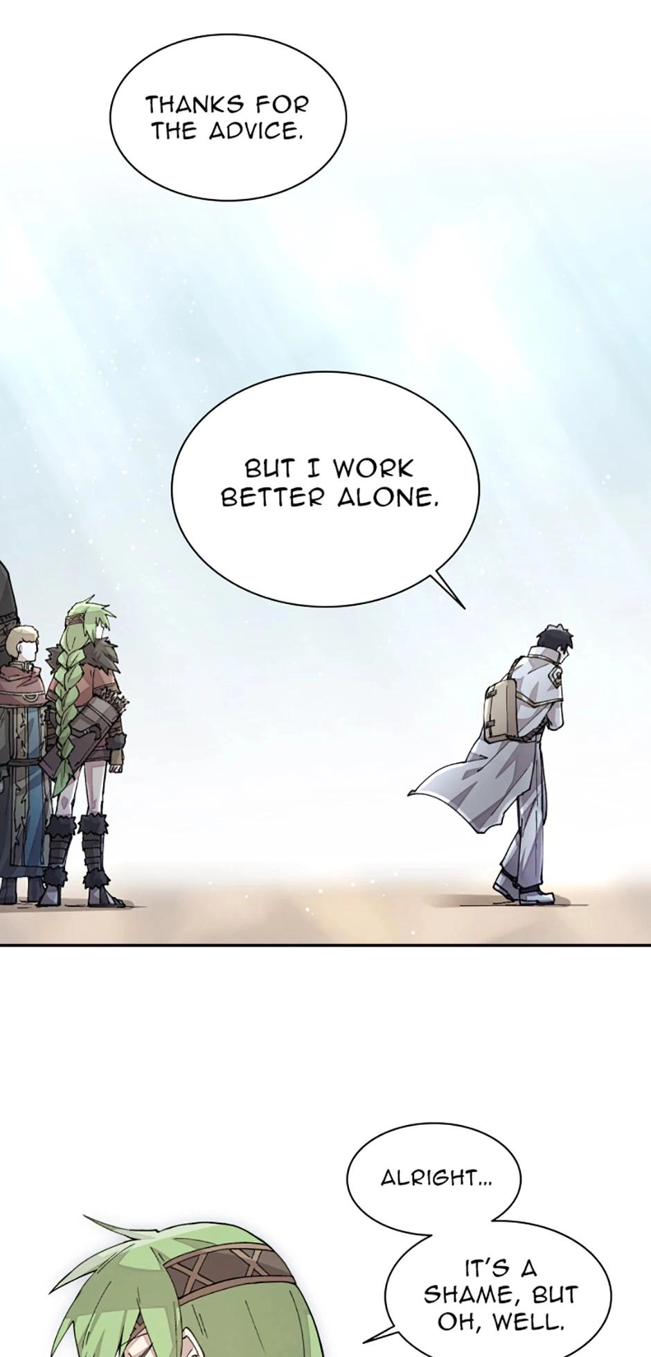 Read Reincarnation of the Hero Party's Grand Mage Manga Online