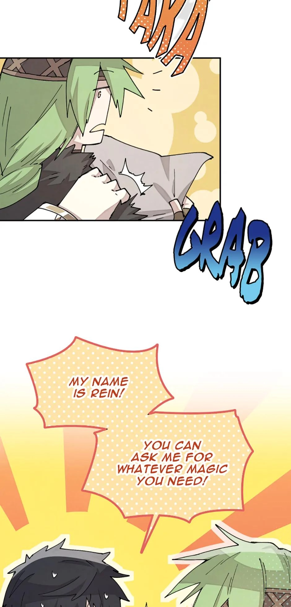 Read Reincarnation of the Hero Party's Grand Mage Manga Online