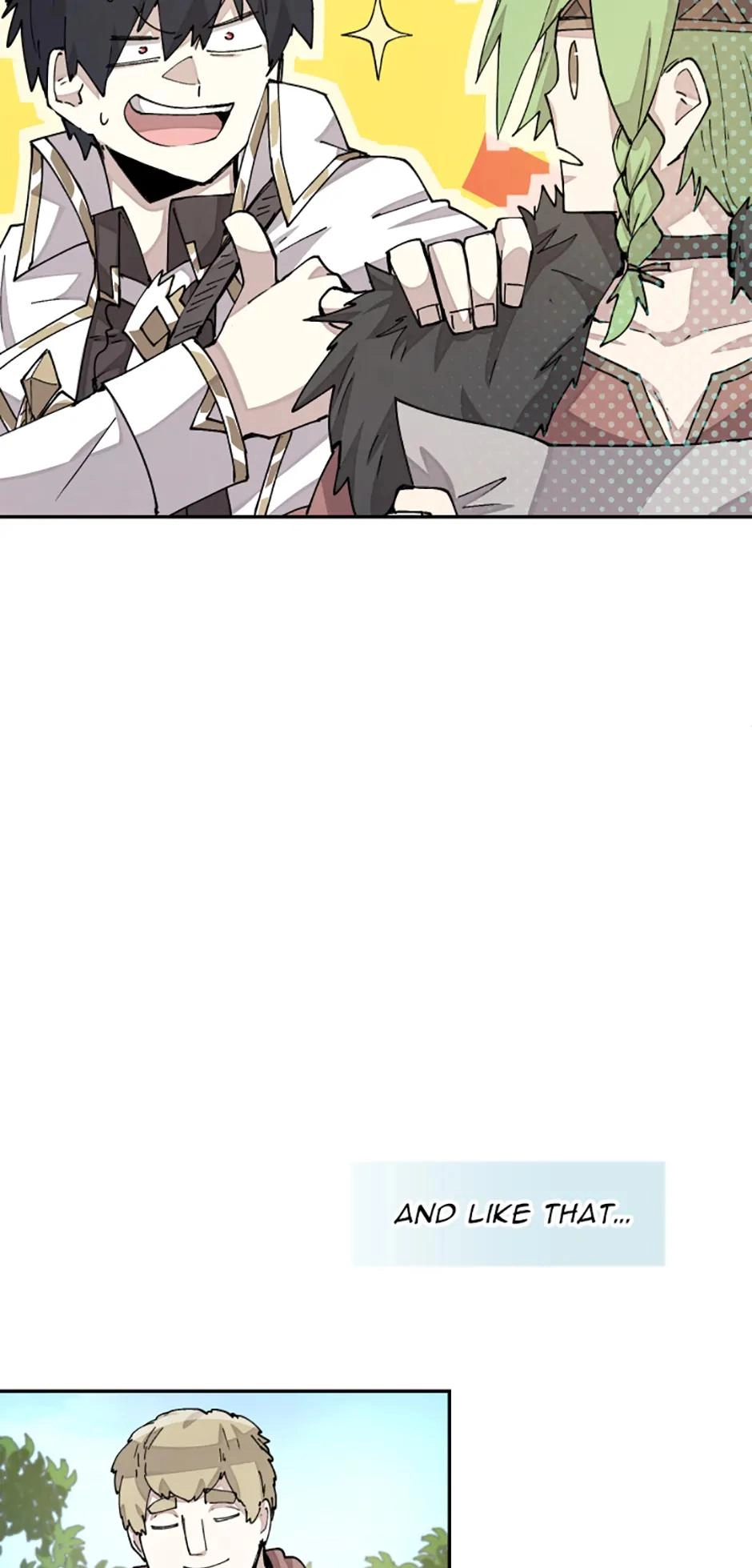 Read Reincarnation of the Hero Party's Grand Mage Manga Online