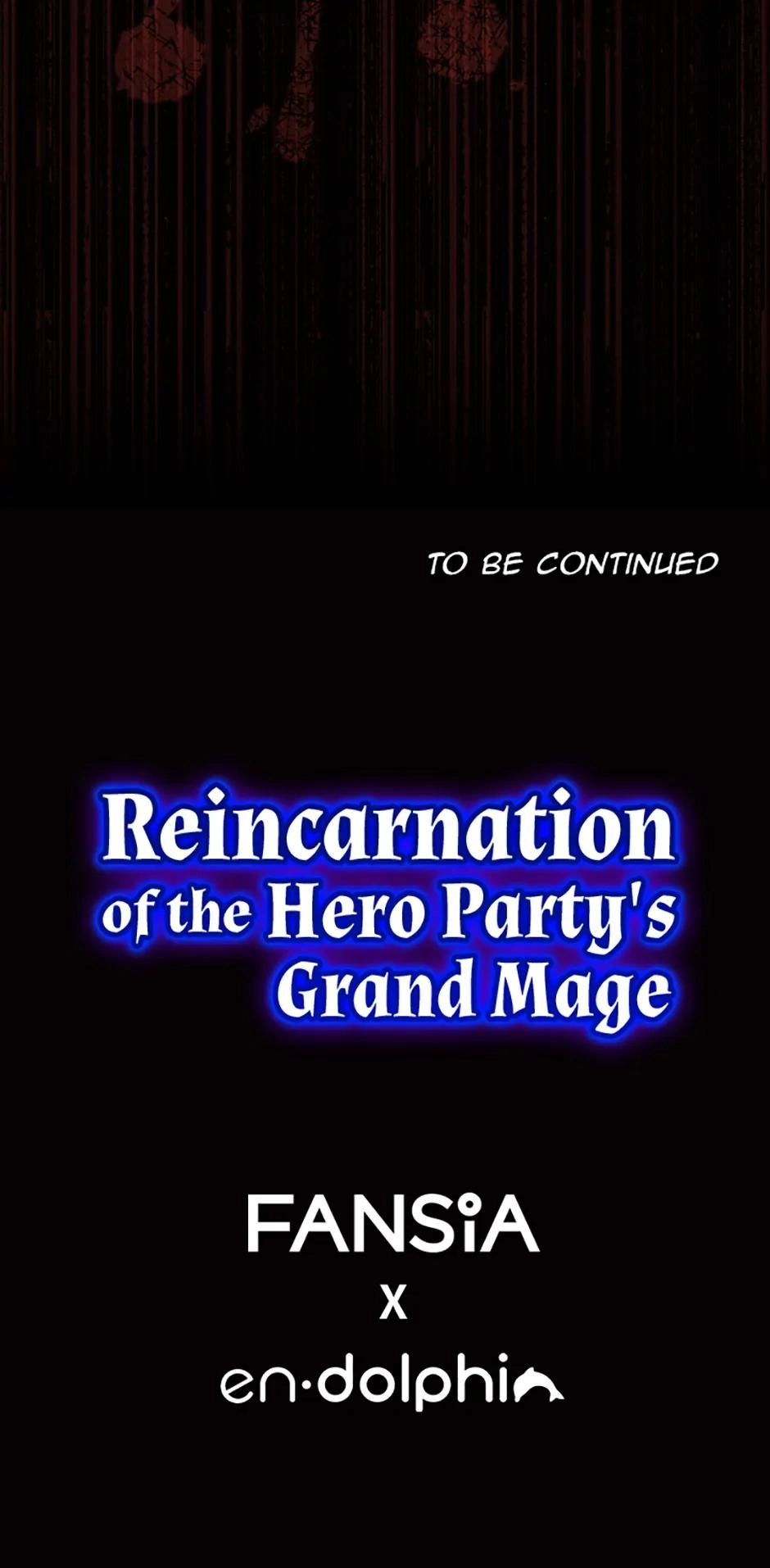 Read Reincarnation of the Hero Party's Grand Mage Manga Online
