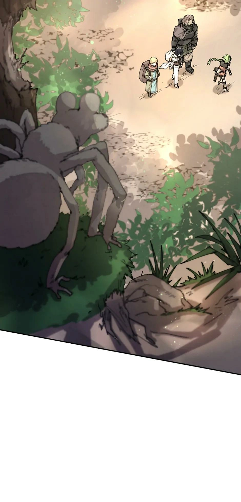 Read Reincarnation of the Hero Party's Grand Mage Manga Online