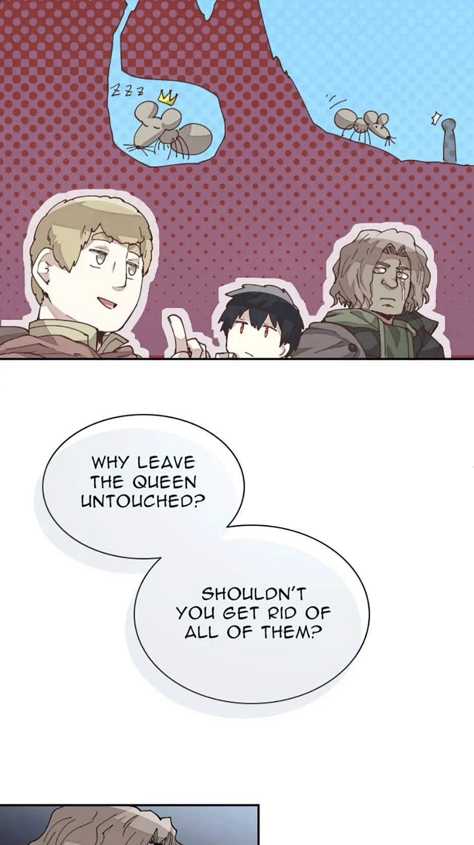 Read Reincarnation of the Hero Party's Grand Mage Manga Online