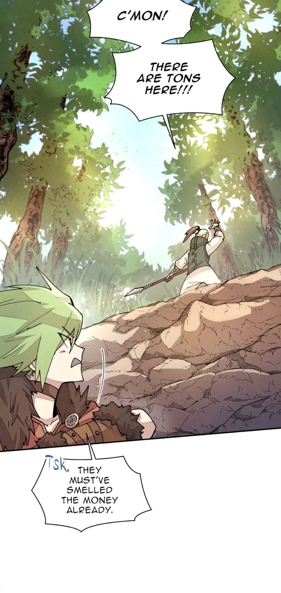 Read Reincarnation of the Hero Party's Grand Mage Manga Online