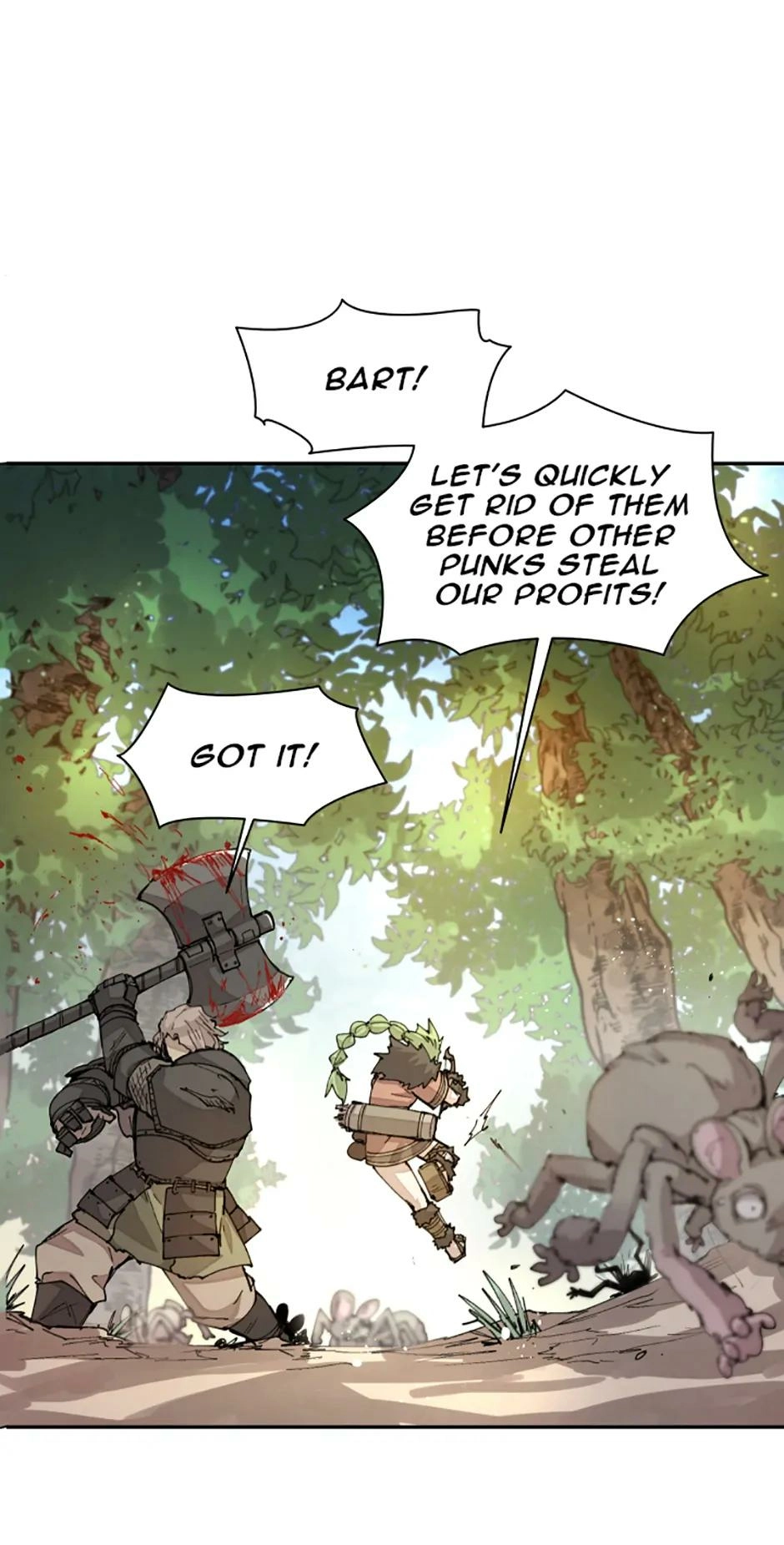 Read Reincarnation of the Hero Party's Grand Mage Manga Online