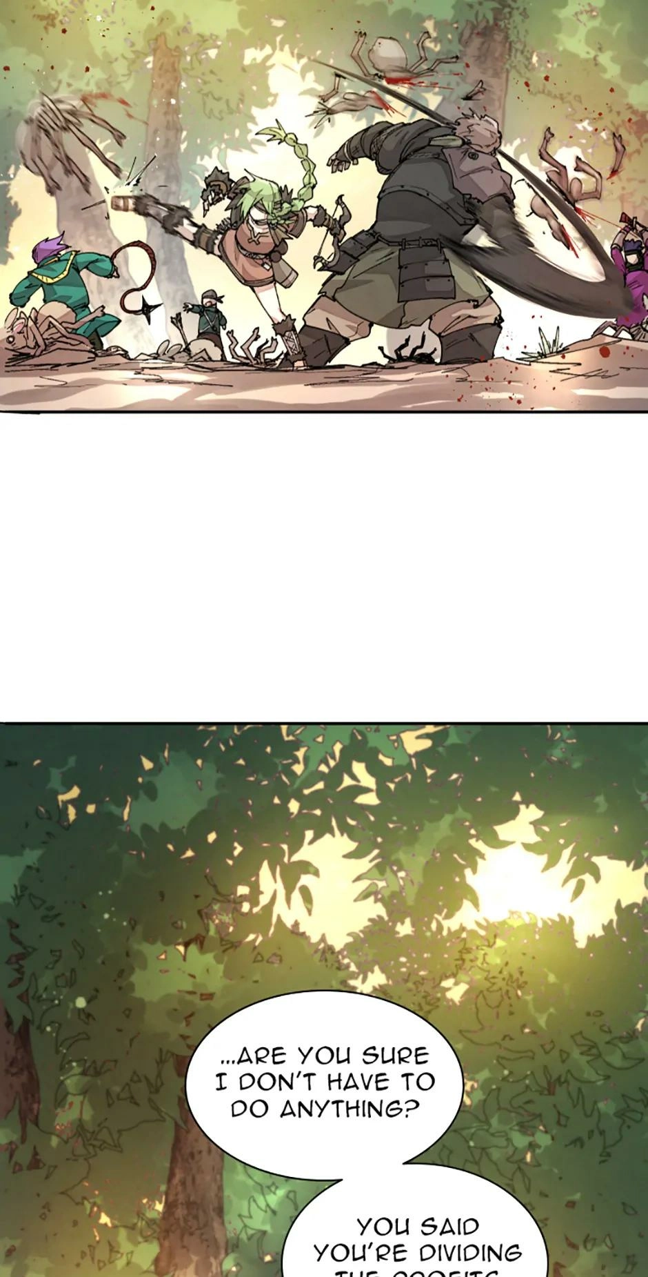 Read Reincarnation of the Hero Party's Grand Mage Manga Online