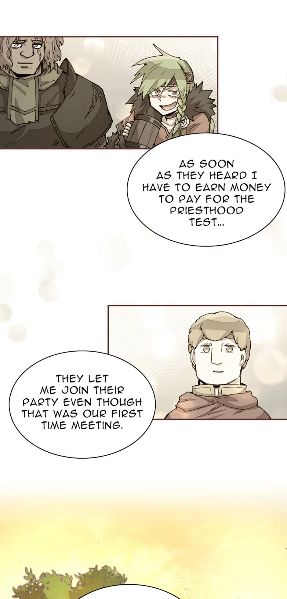 Read Reincarnation of the Hero Party's Grand Mage Manga Online